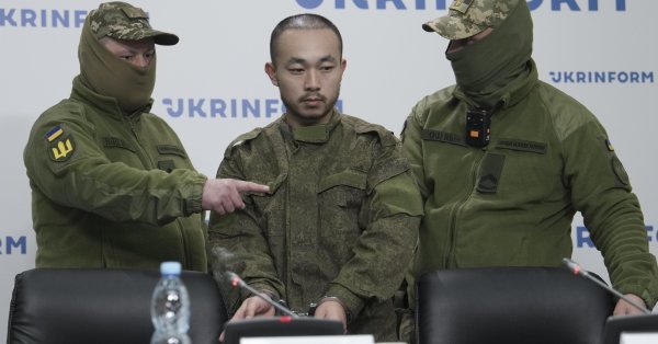 Военная форма вместо работы – иностранцы на фронте в Украине