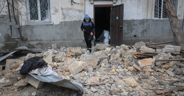 Серьезные разрушения в Белгороде после украинского обстрела