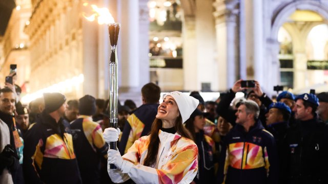 Кадр дня 5 февраля.