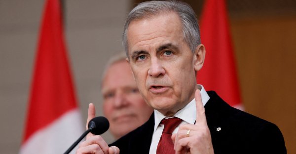 Карни высмеял Трампа после угрозы президента о пограничном мосте