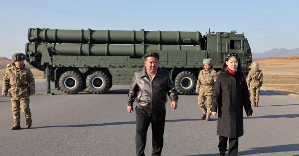 Сеул: дочь Ким Чен Ына вскоре может стать следующим лидером КНДР