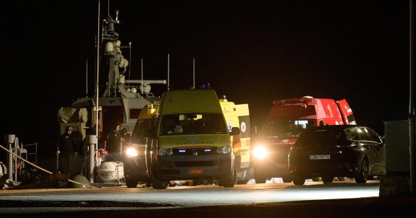 За последние дни: У берегов Италии нашли как минимум 15 тел мигрантов