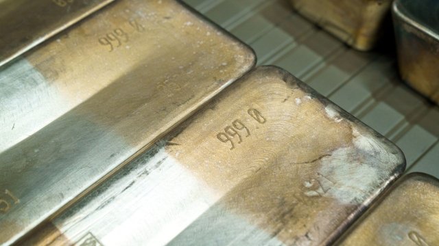 Обвал цен на серебро напоминает последствия пузыря 1980 года.