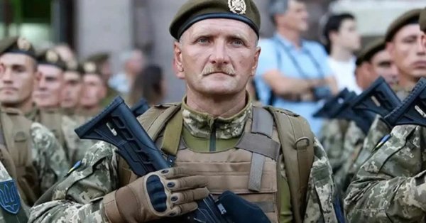 Мужчины старше 60 лет теперь могут служить в украинской армии
