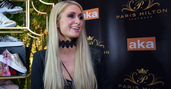 Вторая свадьба Пэрис Хилтон