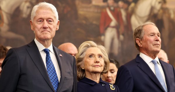 Трамп поддержал Клинтон в деле Эпштейна