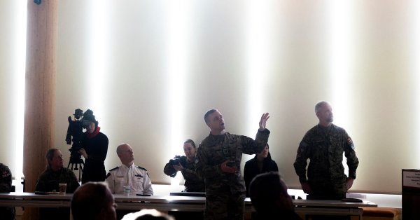 Арктика как новый фронт: спецназ США меняет фокус