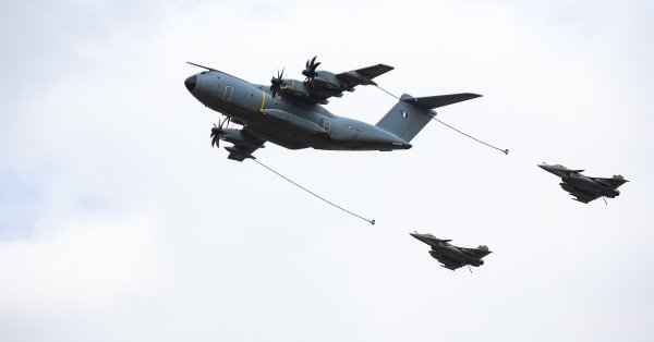 Сможет ли Dassault Rafale победить F-35 в воздушном бою?