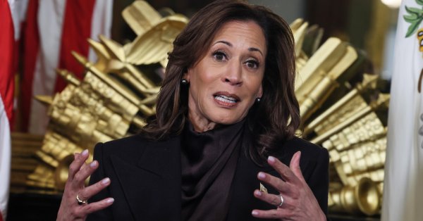 Камала Харрис также может баллотироваться на выборах 2028 года.