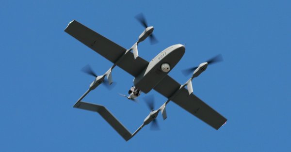 Обломки дрона нашли на пляже крупнейшего румынского курорта на Черном море – Мамая