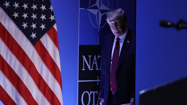 И Европа, и Украина справятся с этим, если США решат их бросить.