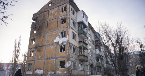 Жертвами российских атак в Киеве уже шесть человек