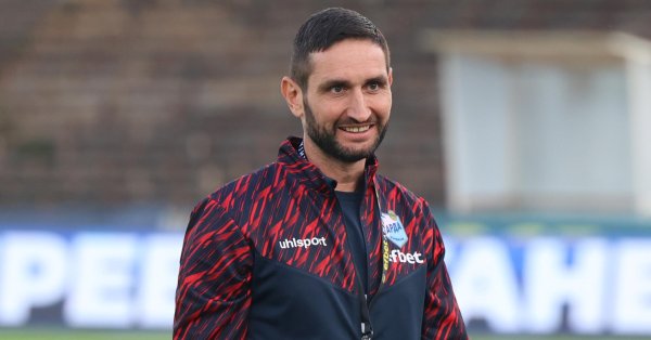 Арда солгал варненскому «Спартаку» в матче с двумя красными карточками