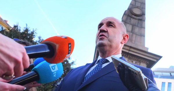 Радев о Левски: Мы далеки от него, поэтому нужны дела, а не слова