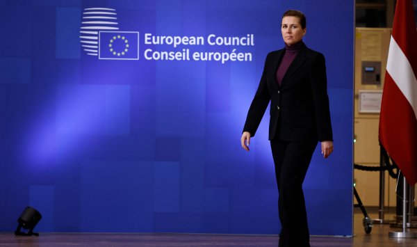 После Гренландии «королева кризисов» Дании обращает внимание на выборы