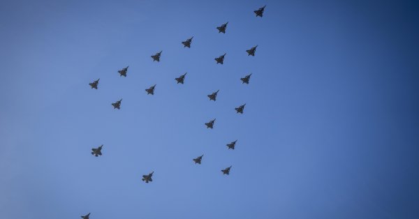 Германия планирует 100-процентное увеличение заказов на F-35