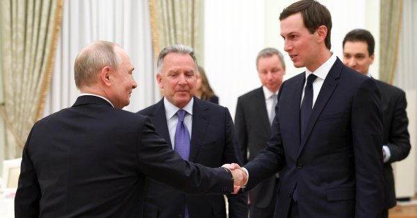 Виткофф: Новые мирные переговоры состоятся в течение трех недель