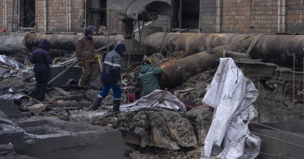 Завершился первый день переговоров по Украине в Абу-Даби