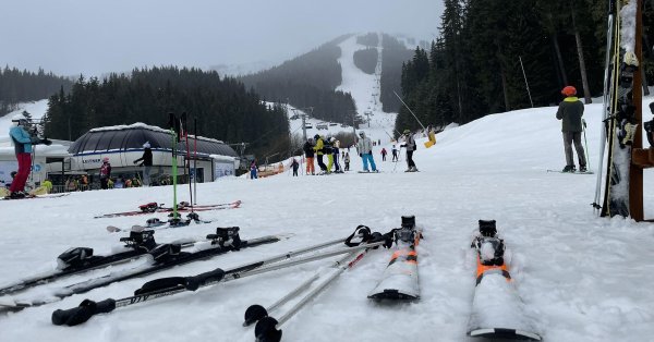 Условия для походов в горы хорошие.