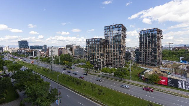 Предложение жилья в Софии увеличивается, сделки заключаются медленнее