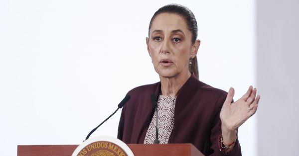 Мексика отказывается присоединиться к Совету мира