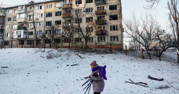 Даже небольшие государства превратили Украину в полигон для испытаний оружия