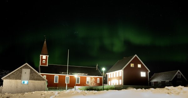 Дания ответила Трампу: Гренландии не нужен корабль-госпиталь