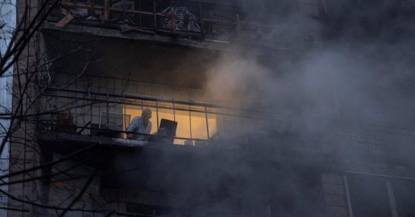 Украина нанесла рекордный удар беспилотника на 1770 км вглубь России