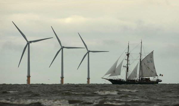 Чистый ноль мертв. Да здравствует возобновляемая энергия