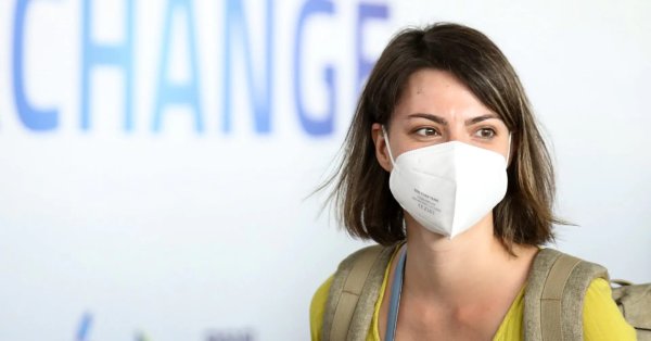 В Германии сгорели 3 миллиарда масок, купленных на случай пандемии