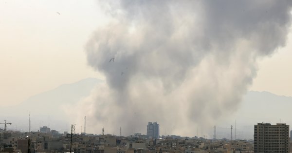 Профессор Владимир Чуков об ударах в Иране: Конфликт перешел в открытую фазу