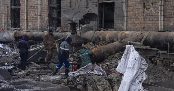 Немецкий эксперт: Исход войны на Украине определит судьбу Европы