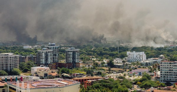 Президент Мексики призвал к спокойствию после убийства Эль Менчо ФОТО