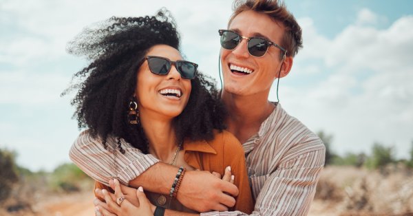 Сколько раз в жизни мы страстно влюбляемся?