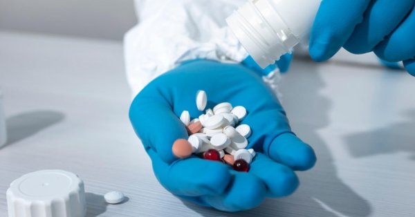 Китай наводняет нас запрещенными и опасными наркотиками