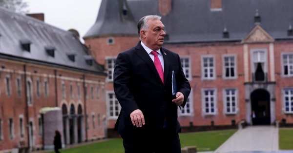 Орбан пообещал: мы сметем машину угнетения Брюсселя