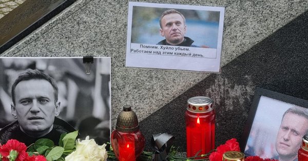 Россия нарушила права человека Навального