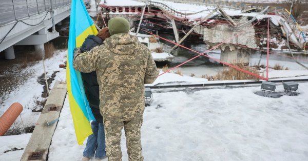 Небольшие украинские контратаки обнажают трудности России на фронте