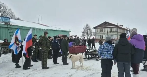 Седанка — русское село, оставшееся без мужчин из-за войны на Украине