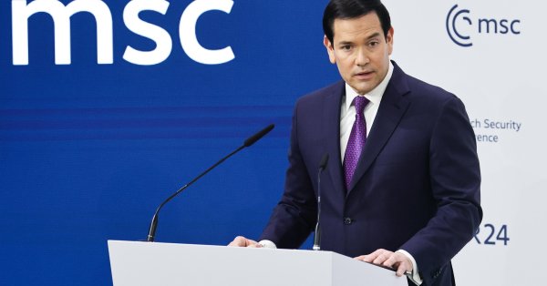 Рубио: Америка не пытается отделиться от Европы, мы вдохнем жизнь в старую дружбу