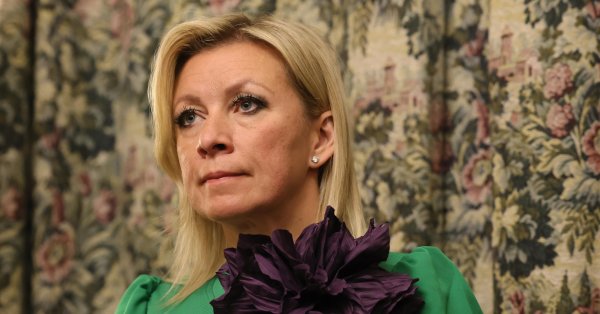 Захарова: Свои неудачи на поле боя Киев компенсирует терактами против российского населения