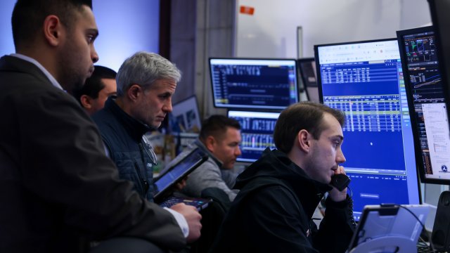 Nvidia повысила индекс S&P 500 в среду