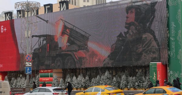 Россия становится все более зависимой от иностранных боевиков в войне против Украины