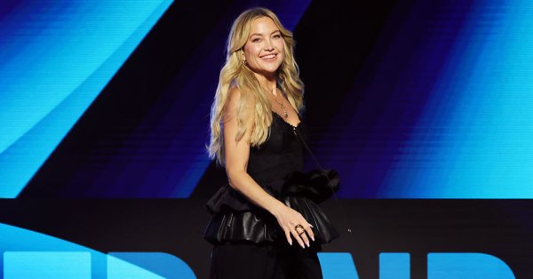 Кейт Хадсон гордится своим сыном и его академическими достижениями