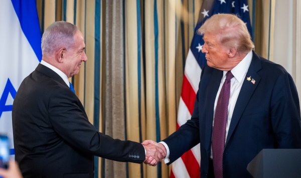 Нетаньяху настаивает на том, чтобы Трамп не заключал сделку с Ираном