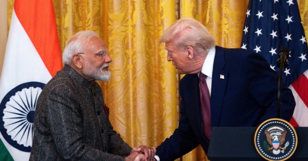 Трамп и Моди договорились о новом торговом соглашении