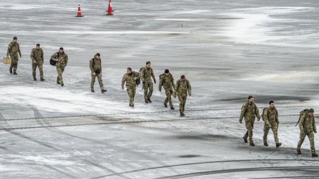 НАТО запустило миссию «Арктический страж» в попытке заставить замолчать Дональда Трампа