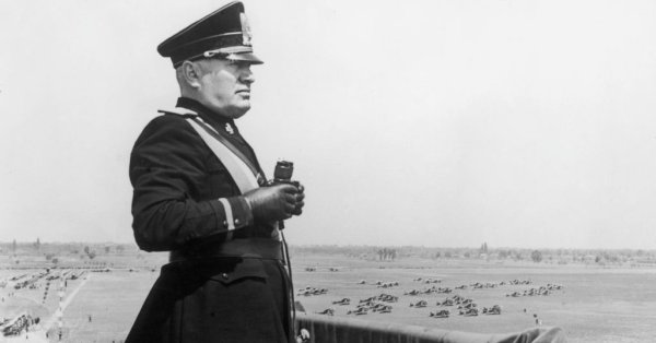 Правнук Муссолини: Фашизм в Италии был не так уж плох