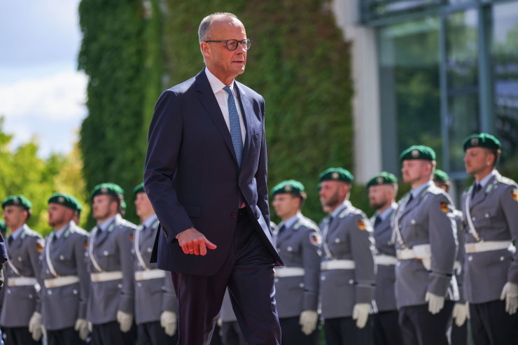 Фридрих Мерц