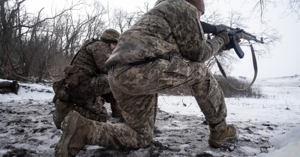 Украине нужно еще 250 000 военнослужащих, чтобы выиграть войну с Россией
